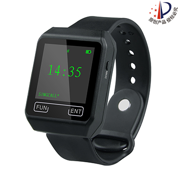  迅鈴APE6800手表移動接收機(jī)