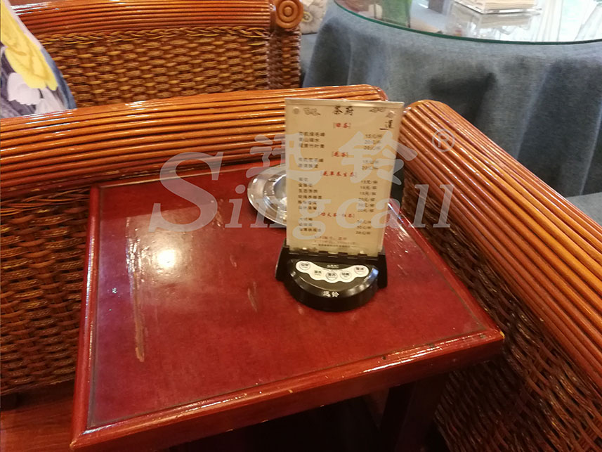 迅鈴無(wú)線呼叫器,無(wú)線呼叫器,茶樓呼叫器