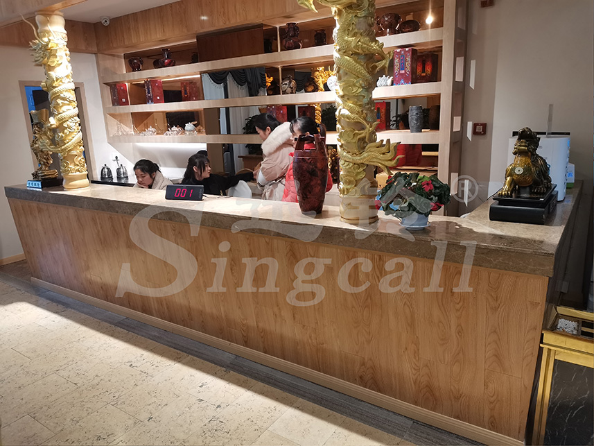 迅鈴無(wú)線(xiàn)呼叫器,無(wú)線(xiàn)呼叫器,茶樓呼叫器