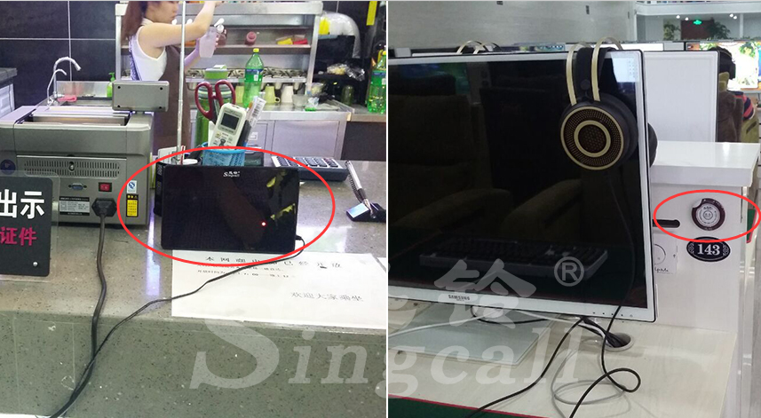 迅鈴無(wú)線呼叫器,無(wú)線呼叫器,網(wǎng)咖呼叫器