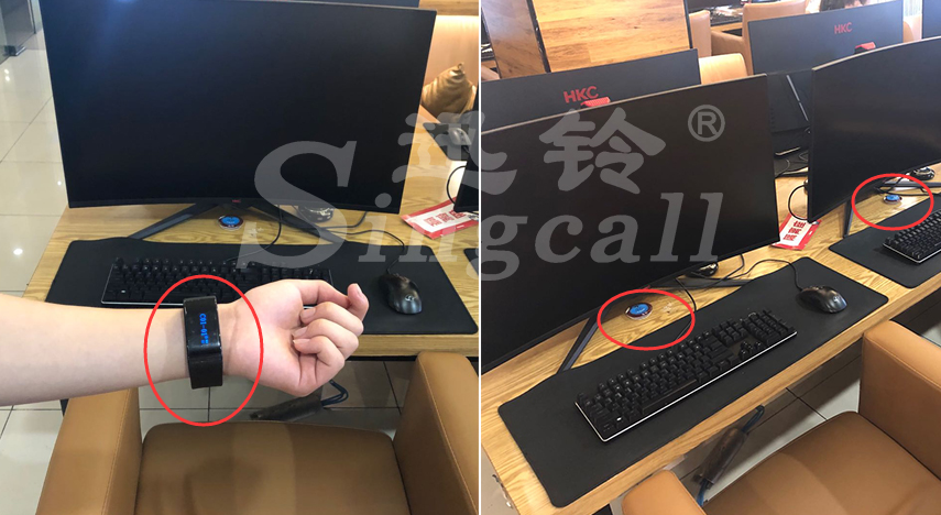 迅鈴無(wú)線呼叫器,無(wú)線呼叫器,網(wǎng)咖呼叫器