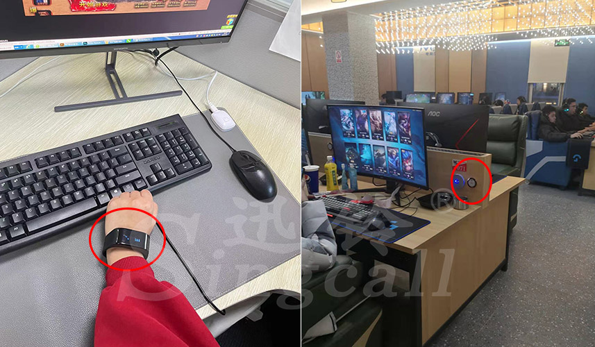 迅鈴呼叫器,無(wú)線呼叫器,電競(jìng)館呼叫器